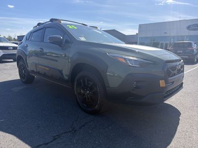 Used 2025 Subaru Crosstrek 2.5i Wilderness