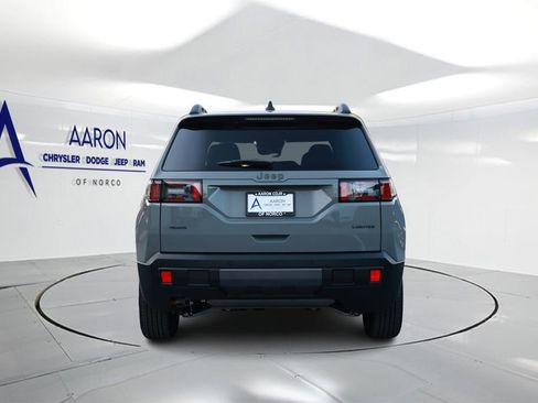 New 2026 Jeep Cherokee Overland AWD/4WD image 3