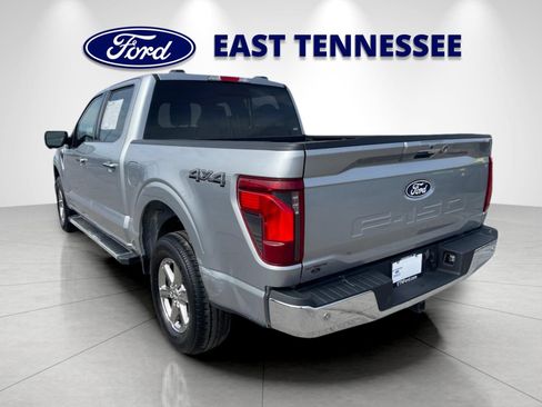 Used 2024 Ford F150 XLT w/ Equipment Group 302A MID AWD/4WD image 5