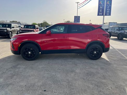 Used 2022 Chevrolet Blazer LT FWD image 6