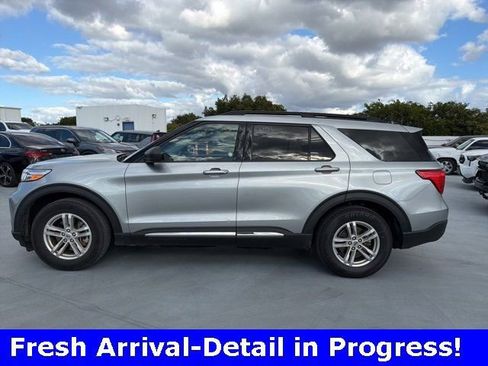 Used 2024 Ford Explorer XLT w/ Equipment Group 202A image 18