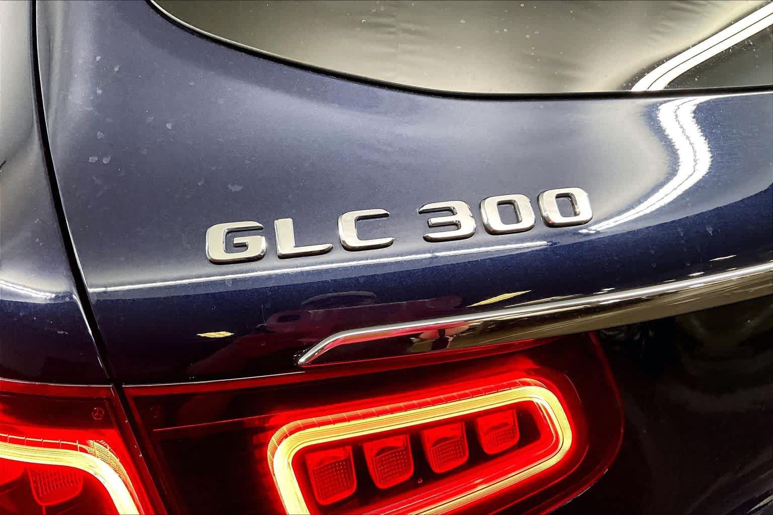 Certified 2020 Mercedes-Benz GLC 300 4MATIC image 10