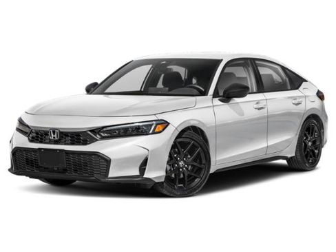 New 2026 Honda Civic Sport image 1