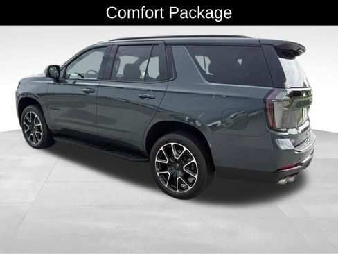 Certified 2026 Chevrolet Tahoe RST w/ Comfort Package AWD/4WD image 4