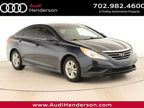 Used 2014 Hyundai Sonata GLS image 1