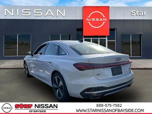 Used 2025 Audi A5 2.0T Premium image 5