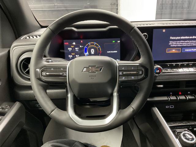 New 2026 Chevrolet Colorado Trail Boss AWD/4WD image 16