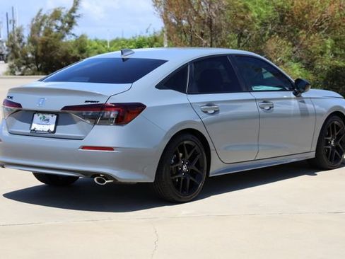 New 2026 Honda Civic Sport image 8