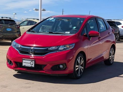 Used 2019 Honda Fit EX image 7