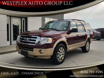 Used 2011 Ford Expedition XLT w/ 203A Rapid Spec Order Code