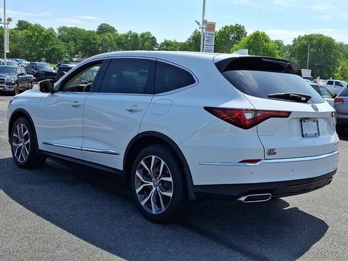 Used 2022 Acura MDX SH-AWD w/ Technology Package image 4