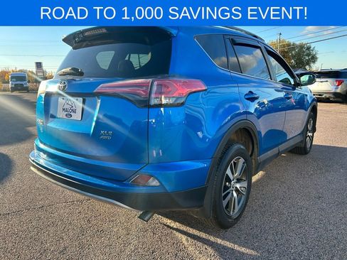 Used 2017 Toyota RAV4 XLE image 6