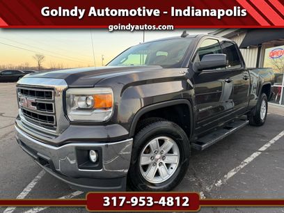 Used 2015 GMC Sierra 1500 SLE w/ SLE Value Package