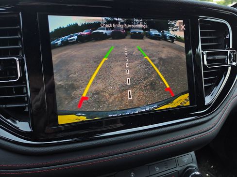 New 2026 Dodge Durango GT AWD/4WD image 9