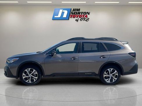 Used 2022 Subaru Outback Limited w/ Tech Package 2 AWD/4WD image 8