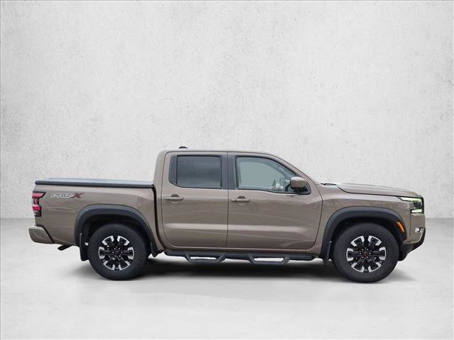 Used 2023 Nissan Frontier Pro-X w/ Pro Convenience Package RWD image 4
