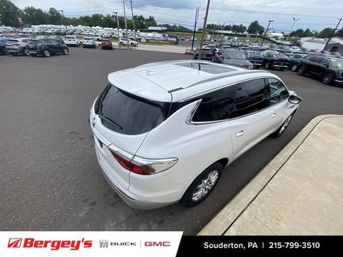 Certified 2024 Buick Enclave Essence w/ Experience Buick Package AWD/4WD image 24