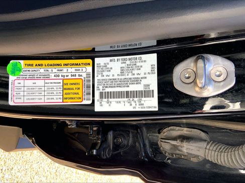 Certified 2023 Ford Bronco Sport Badlands AWD/4WD image 37