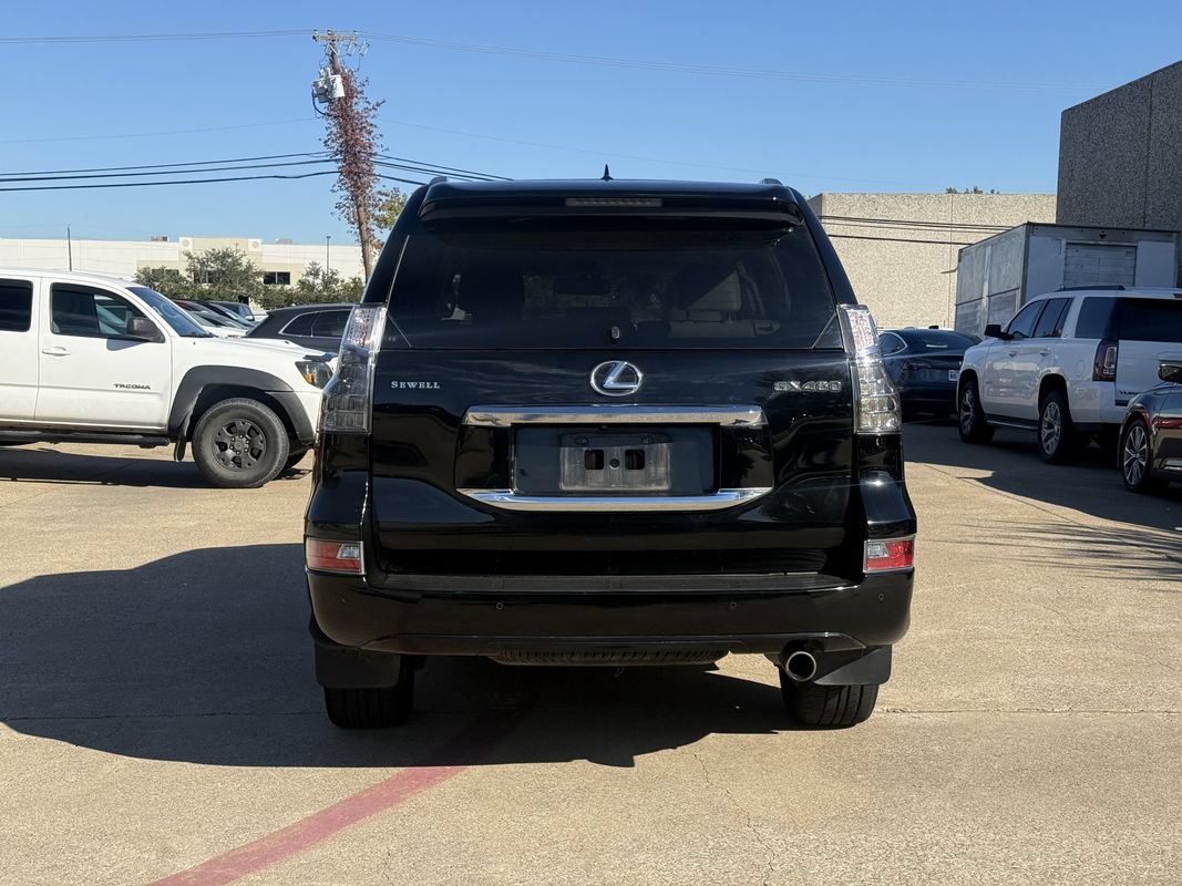 Used 2014 Lexus GX 460 w/ Premium Package AWD/4WD image 5