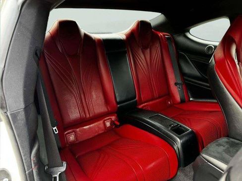 Used 2017 Lexus RC F RWD image 48