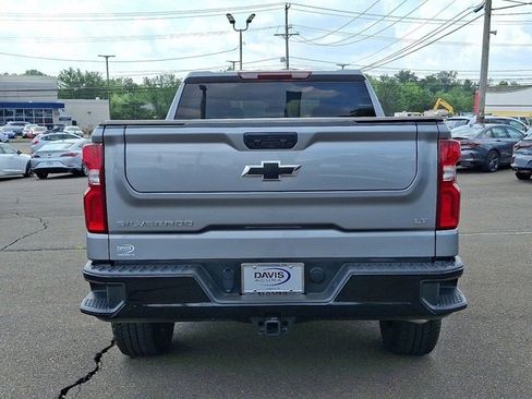 Used 2024 Chevrolet Silverado 1500 LT Trail Boss w/ Protection Package image 3