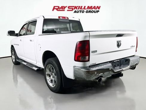 Used 2011 RAM 1500 Laramie AWD/4WD image 5