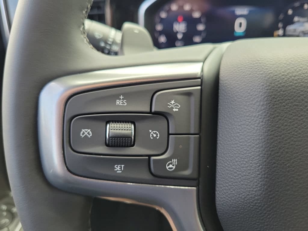 New 2026 Chevrolet Silverado 1500 RST AWD/4WD image 5