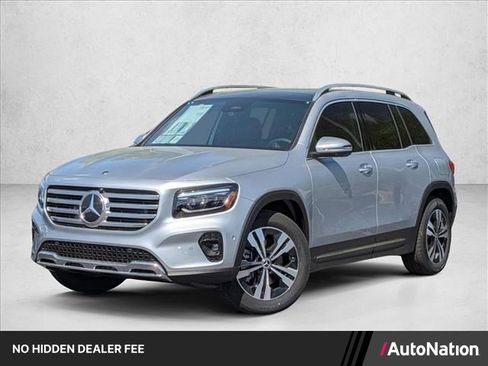 New 2026 Mercedes-Benz GLB 250 4MATIC image 1