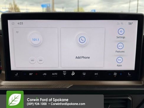 New 2026 Ford Bronco Sport Big Bend w/ Convenience Package AWD/4WD image 29