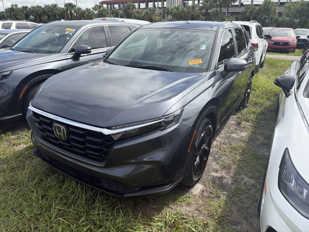 Used 2026 Honda CR-V LX image 3