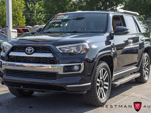 Used 2015 Toyota 4Runner Limited AWD/4WD image 14