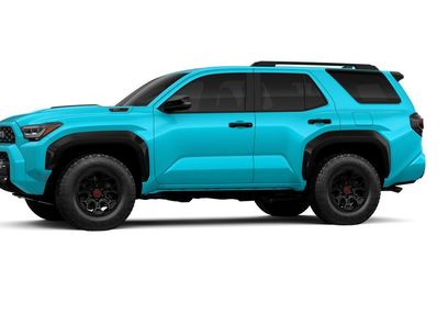 New 2026 Toyota 4Runner TRD Pro