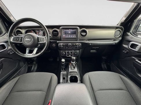 Used 2020 Jeep Gladiator Sport w/ Quick Order Package 24S AWD/4WD image 15