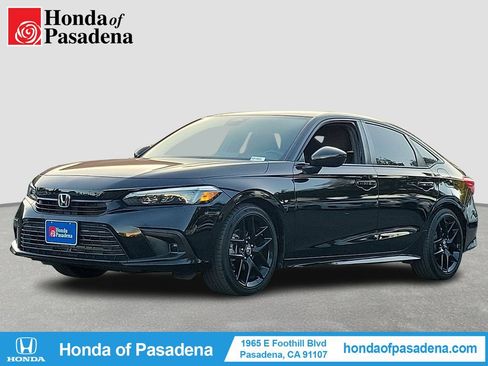 Certified 2024 Honda Civic Sport image 1