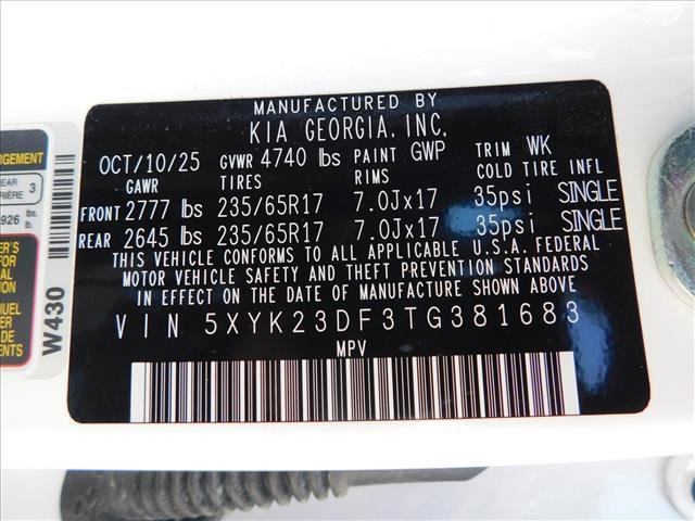 Used 2026 Kia Sportage LX FWD image 15