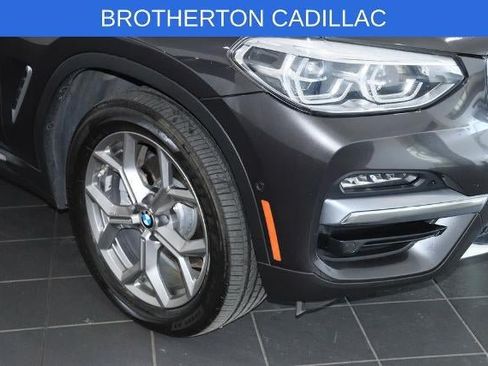 Used 2020 BMW X3 xDrive30i w/ Executive Package AWD/4WD image 13