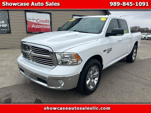 Used 2019 RAM 1500 Big Horn image 1