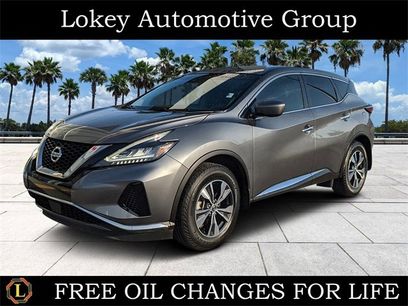 Certified 2021 Nissan Murano S