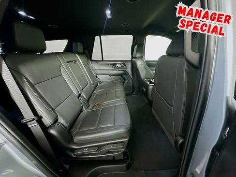 Used 2025 Chevrolet Tahoe LT RWD image 27