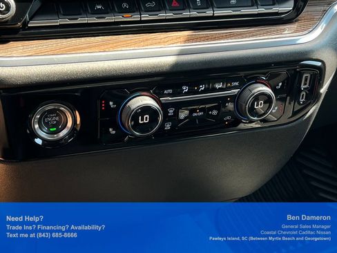 Used 2023 Chevrolet Silverado 1500 LT AWD/4WD image 42