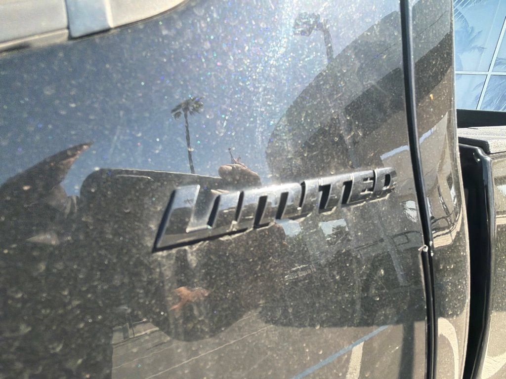 Used 2021 Toyota Tacoma Limited w/ Nightshade Package AWD/4WD image 20