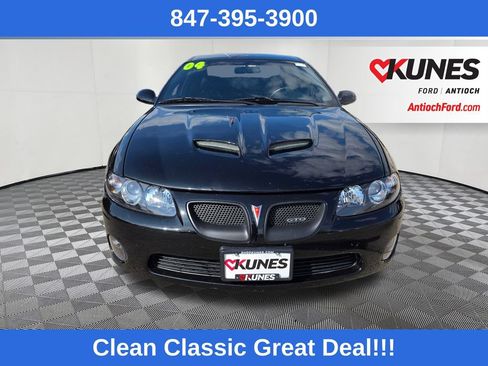 Used 2004 Pontiac GTO RWD image 2