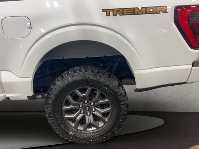 Used 2023 Ford F150 Tremor w/ Equipment Group 402A High AWD/4WD image 28