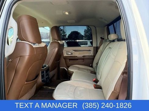 Used 2023 RAM 2500 Laramie image 9