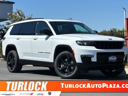 New 2025 Jeep Grand Cherokee L Limited w/ Luxury Tech Group II