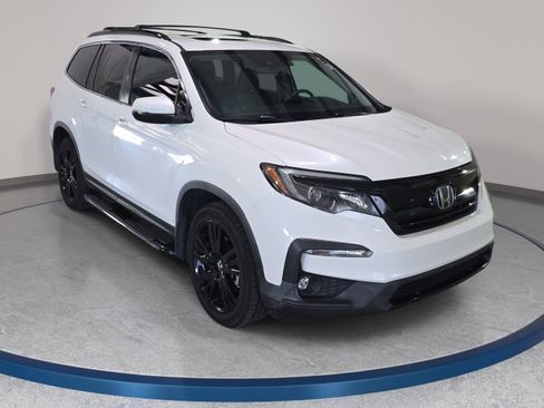 Used 2022 Honda Pilot Special Edition image 4