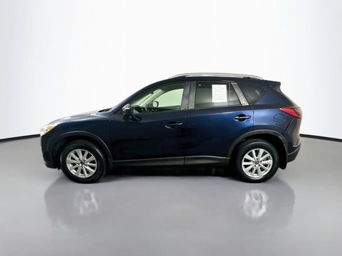 Used 2016 MAZDA CX-5 Touring w/ Bose/Moonroof Package FWD image 4