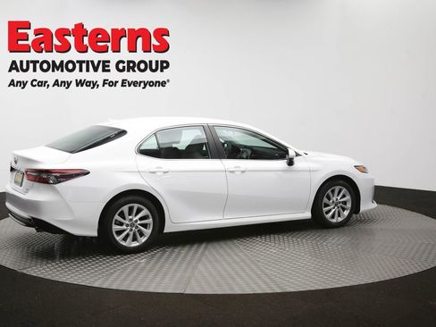 Used 2023 Toyota Camry LE FWD image 41