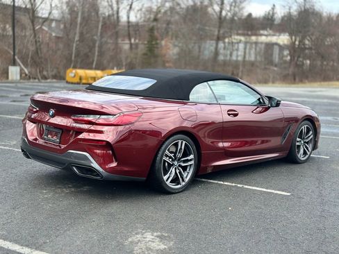 Used 2023 BMW M850i xDrive Convertible image 7