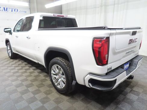 Used 2020 GMC Sierra 1500 Denali w/ Driver Alert Package II AWD/4WD image 6